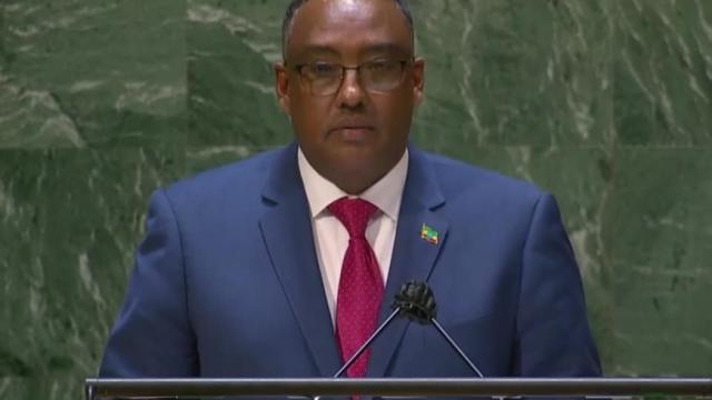 إثيوبيا تكذب أمام الأمم المتحدة بشأن سد النهضة