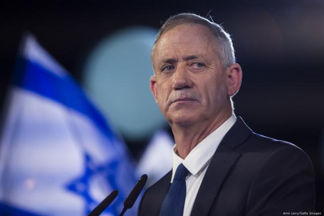 إصابة وزير الدفاع الإسرائيلى بفيروس كورونا