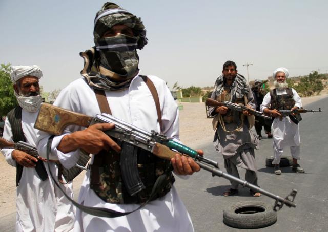 طالبان ترسل تحذير شديد اللهجة للولايات المتحدة