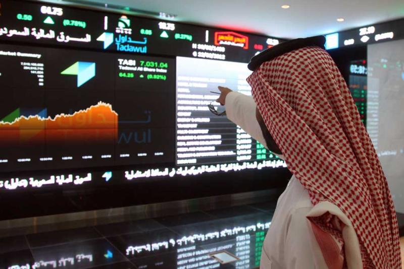 بورصة السعودية للخلف در .. انهيار الأسهم وتراجع كبير بنهاية الإغلاق