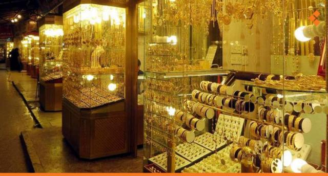 بورصة الأسعار| الذهب «ثابت» فى سوق الصاغة.. وعيار 21 يسجل 760 جنيها للجرام