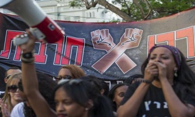 مئات الإسرائيليين من أصل يهودي يتظاهرون ضد معاملتهم بعنصرية