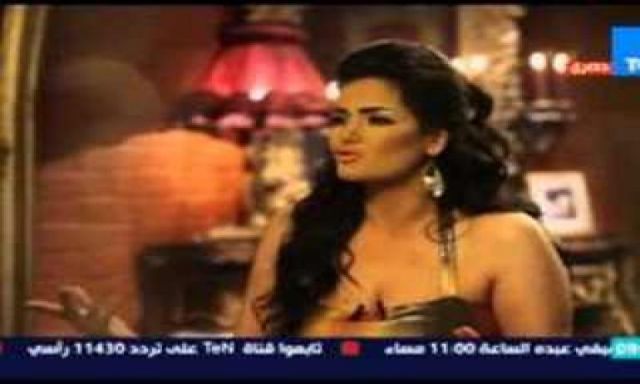 بالفيديو.. سما المصرى تهاجم تامر أمين على الهواء