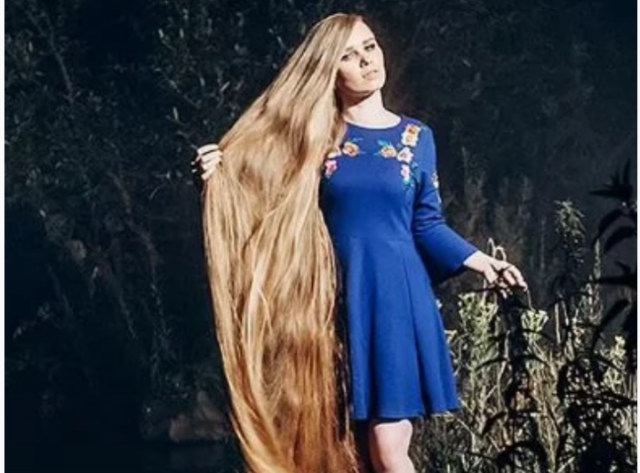 أطول شعر في العالم