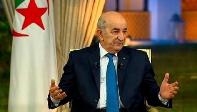 بيان عاجل من الرئيس الجزائري بشأن تصريحات ماكرون المسيئة للجزائر