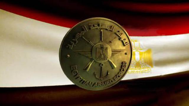 القوات المسلحة تنعى شهيد الواجب بقوات حفظ السلام المصرية فى مالى