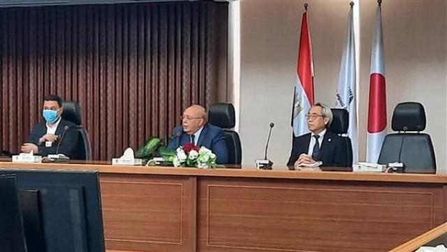رئيس الجامعة المصرية اليابانية : 150 منحة للطلاب الأفارقة لدعم التنمية بالقارة السمراء