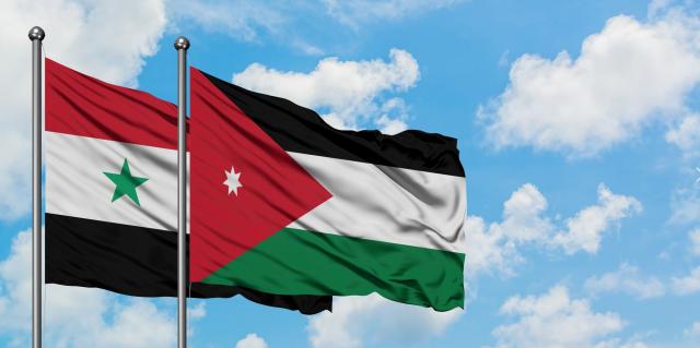 عودة العلاقات الأردنية السورية