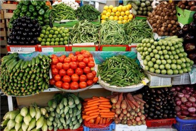بورصة الأسعار| استقرار فى أسعار الخضراوات بسوق الجملة اليوم الخميس