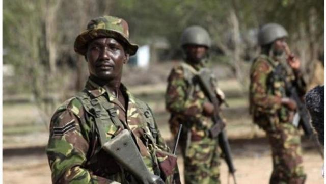 الجيش الإثيوبي يشن ضربات جوية على منطقة أمهرة