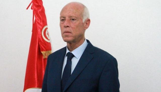 حزب تونسي يدعو لتظاهر ضد قرارات قيس سعيد