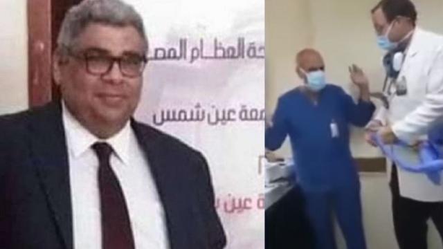 اسجد للكلب.. جامعة عين شمس تكشف مصير الطبيب المتهم بعد حبسه عامين