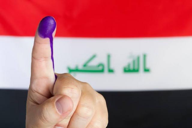 تعرض مركز انتخابي في العراق لـ هجوم صاروخي.. حقيقة أم إشاعة؟