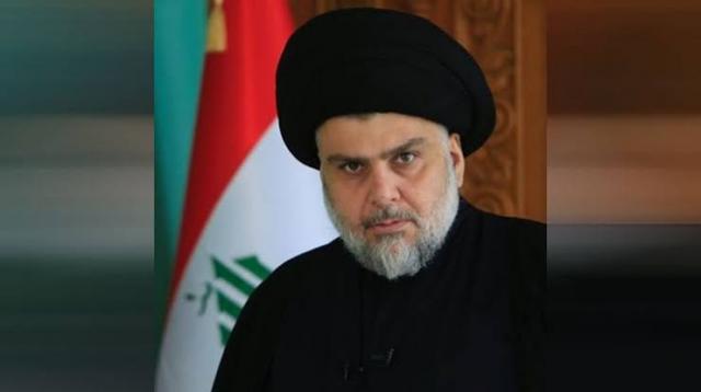 قرار خطير من مقتدى الصدر بعد تصدر انتخابات العراق