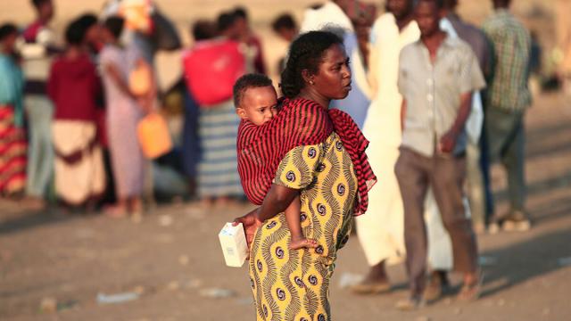 الأمم المتحدة: إيصال الإمدادات الإنسانية إلى تيجراي لا يزال ”مقيداً بشدة
