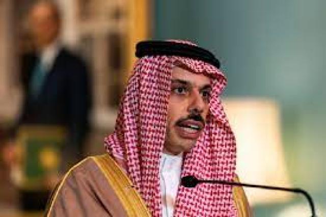 وزير خارجية السعودية يكشف حقيقة عقد لقاء مع الجانب الإيرانى فى الأردن مؤخرا