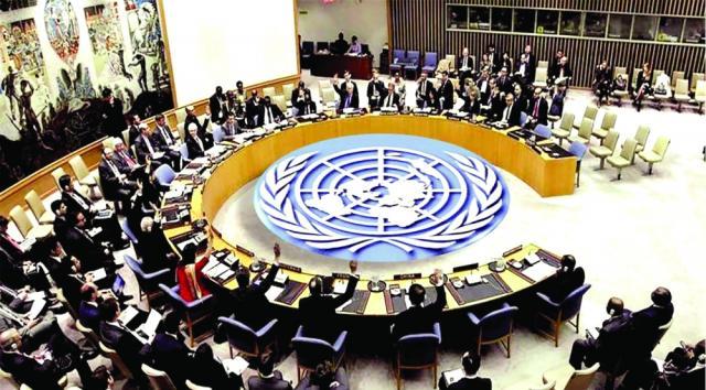 بيان عاجل من مجلس الأمن بشأن نتائج انتخابات العراق