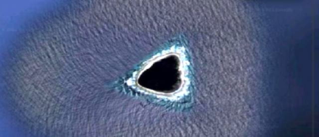القصة الكاملة للجزيرة الغامضة التي ظهرت فجأة على «خرائط جوجل»