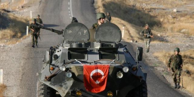 مقتل جندي تركي وإصابة آخر في انفجار عبوة ناسفة بإقليم كردستان العراق