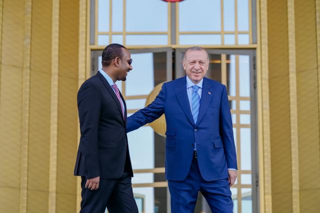 أردوغان يزور إثيوبيا..وأديس أبابا تخفي الأمر