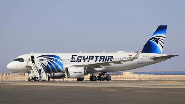 لغز التهديد .. بيان عاجل بشأن طائرة مصر للطيران المتجهة إلي موسكو