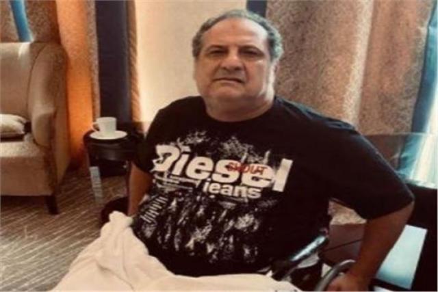 تطورات الحالة الصحية لـ خالد الصاوى بعد تعرضه لأزمة صحية