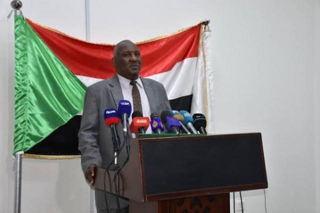 نبأ عاجل بشأن النائب العام السوداني مبارك محمود