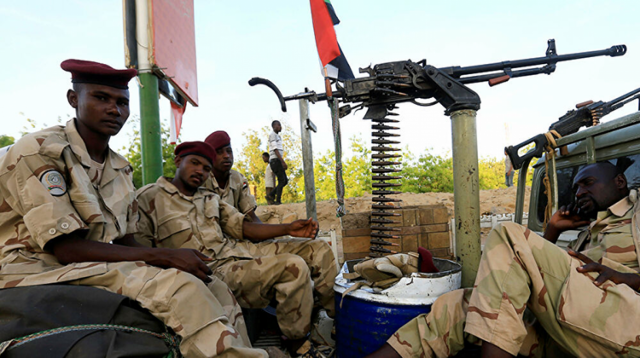 السلطات السودانية تعيد القبض على عدد من المسئولين في نظام البشير