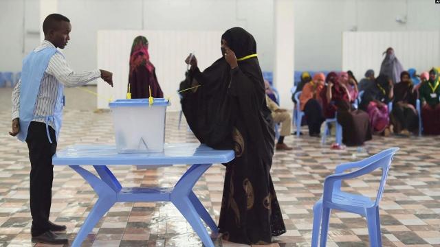 رسمياً..الانتخابات الصومالية الأسبوع المقبل