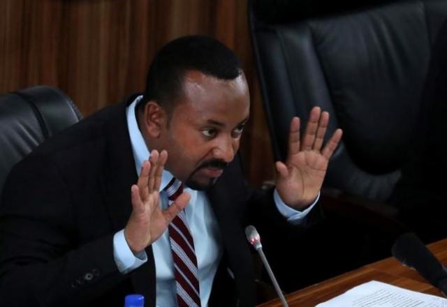 عاجل.. قرار جديد من أمريكا بشأن أثيوبيا