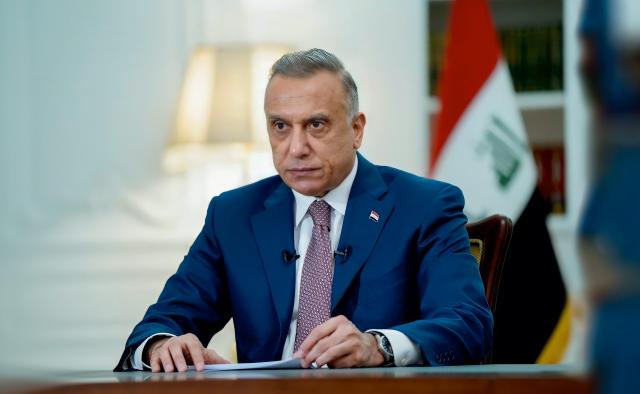 بالتفاصيل.. الكاظمي يترأس جلسة استثنائية لمجلس الوزراء العراقي
