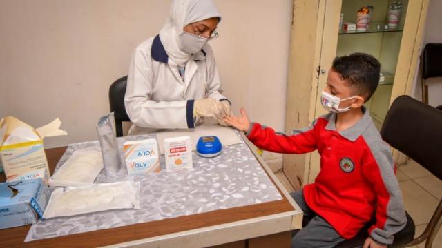 الصحة تعلن تفاصيل مبادرة الكشف المبكر عن الأنيميا والسمنة والتقزم لطلاب المدارس