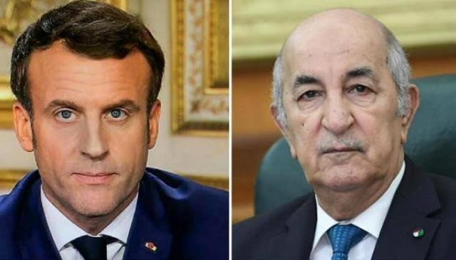 هل سيُشارك الرئيس الجزائري في مؤتمر حول ليبيا بفرنسا؟