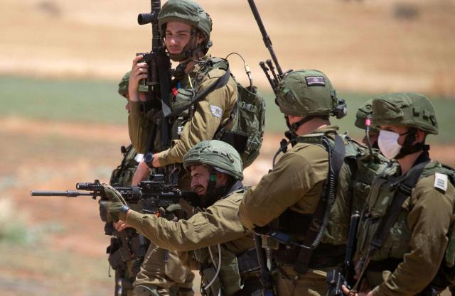 أوامر جديدة للجيش الإسرائيلي على الحدود مع مصر