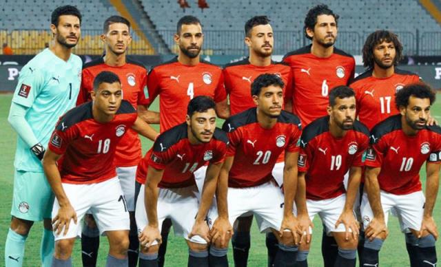 رسميا.. منتخب مصر في التصنيف الثاني بتصفيات كأس العالم