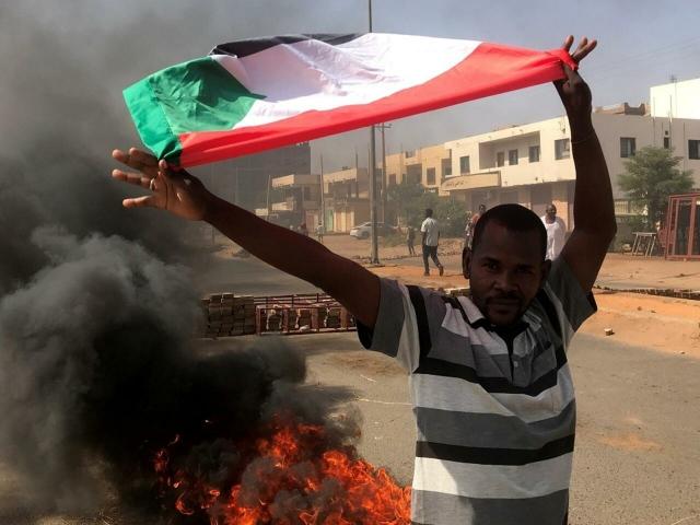 ارتفاع عدد القتلى المدنيين في السودان إلى 40 قتيلاً خلال شهر