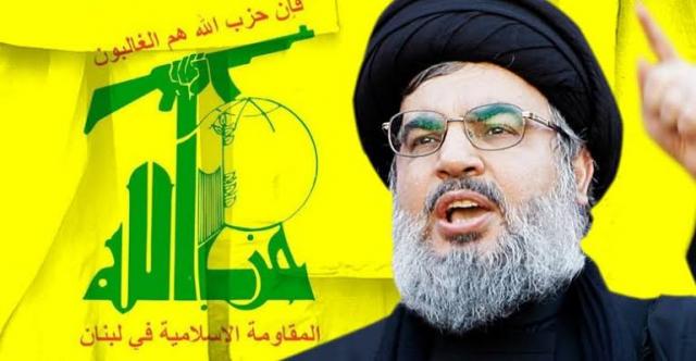 أول تعليق لـ حزب الله على تصنيف حماس منظمة إرهابية