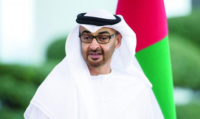 الإمارات تعلن موعد زيارة محمد بن زايد لتركيا