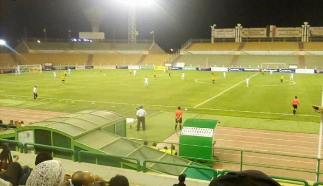 رابطة الأندية تعلن موافقة الأمن على استضافة ملعب المقاولون العرب للمباريات
