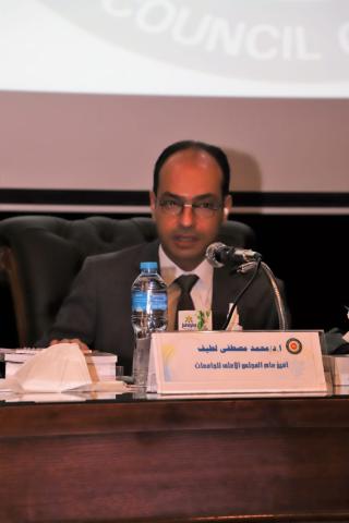 جامعة عين شمس تستضيف اجتماع المجلس الأعلى لشئون التعليم والطلاب