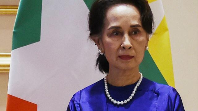الحكم بسجن زعيمة ميانمار  المخلوعة 4 سنوات