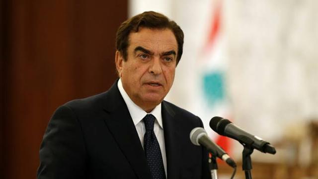 تصريح خطير من لبنان حول استقالة جورج قرداحي