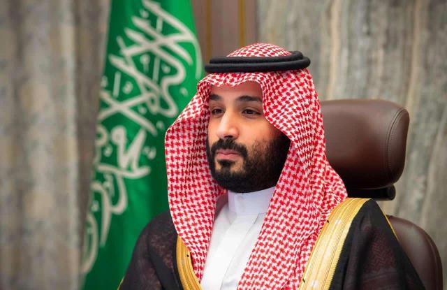 نص رسالة ولي العهد السعودي لـ أمير الكويت