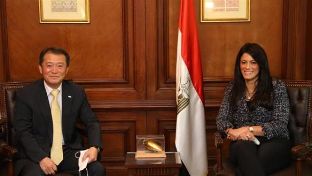 وزيرة التعاون الدولى: مليار جنيها إجمالى حجم محفظة مشروعات التعاون بين مصر وكوريا