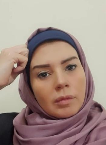رانيا فريد شوقى تظهر بالحجاب في ”الحلم”