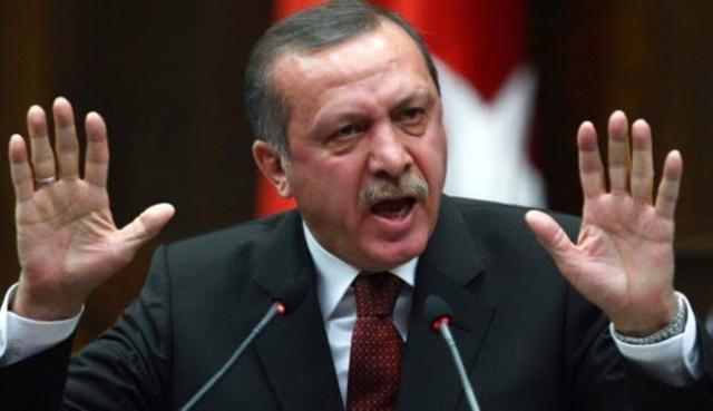 تصريحات خطيرة لـ أردوغان بشأن انهيار الليرة التركية