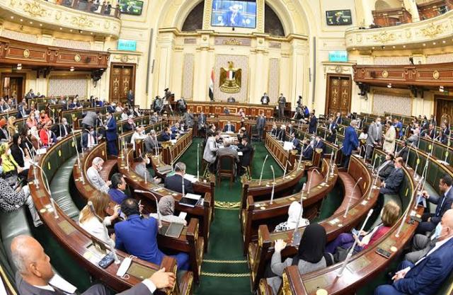 الموازنة في البرلمان المصرى 