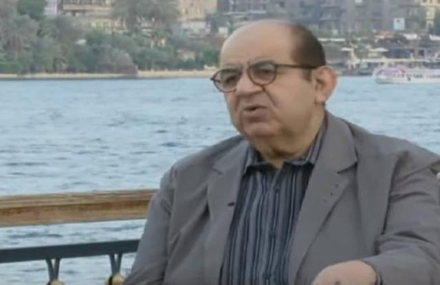 محمد التاجى يكشف حقيقة هجومه على أحمد العوضي