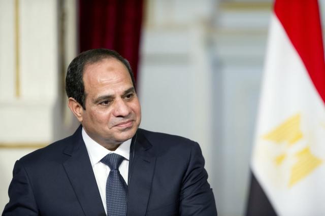 السيسى يصدر قرار جمهورى بالموافقة على اتفاق لإعادة تأسيس الجامعة الفرنسية بمصر