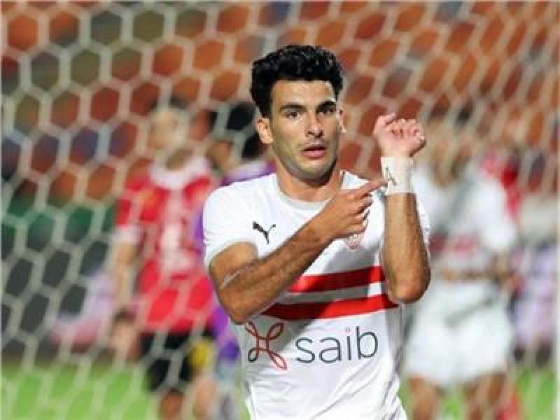 الدوري المصري: الزمالك يتعادل أمام فاركو 1-1 في الشوط الأول